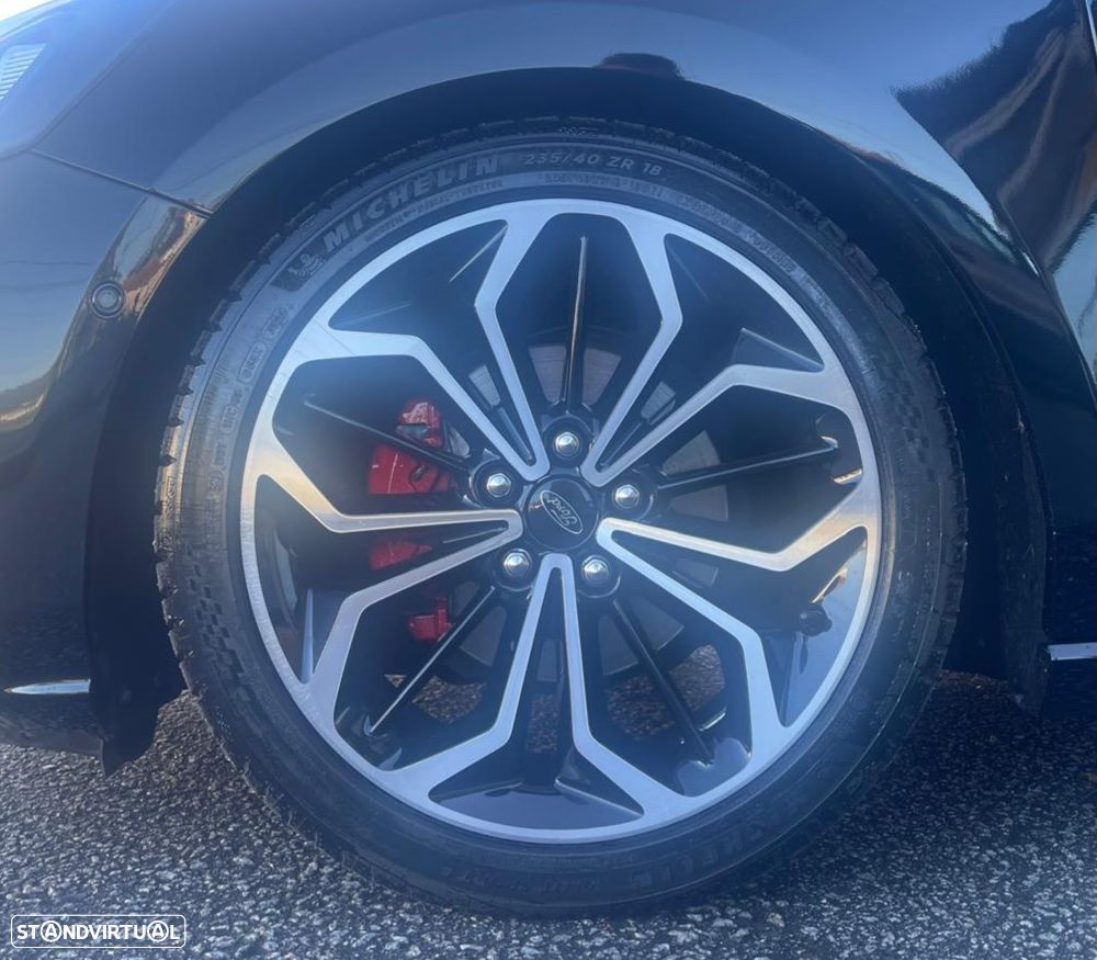 Ford Focus 1.5 EcoBlue S&S Aut. ST-LINE - 7