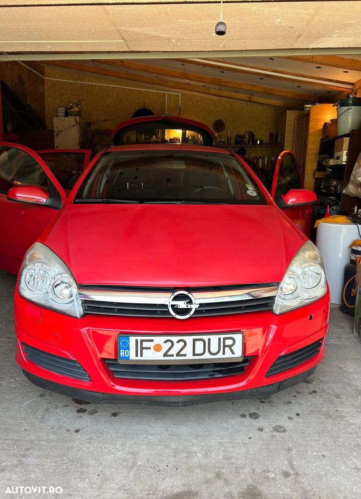 Opel Astra - 1