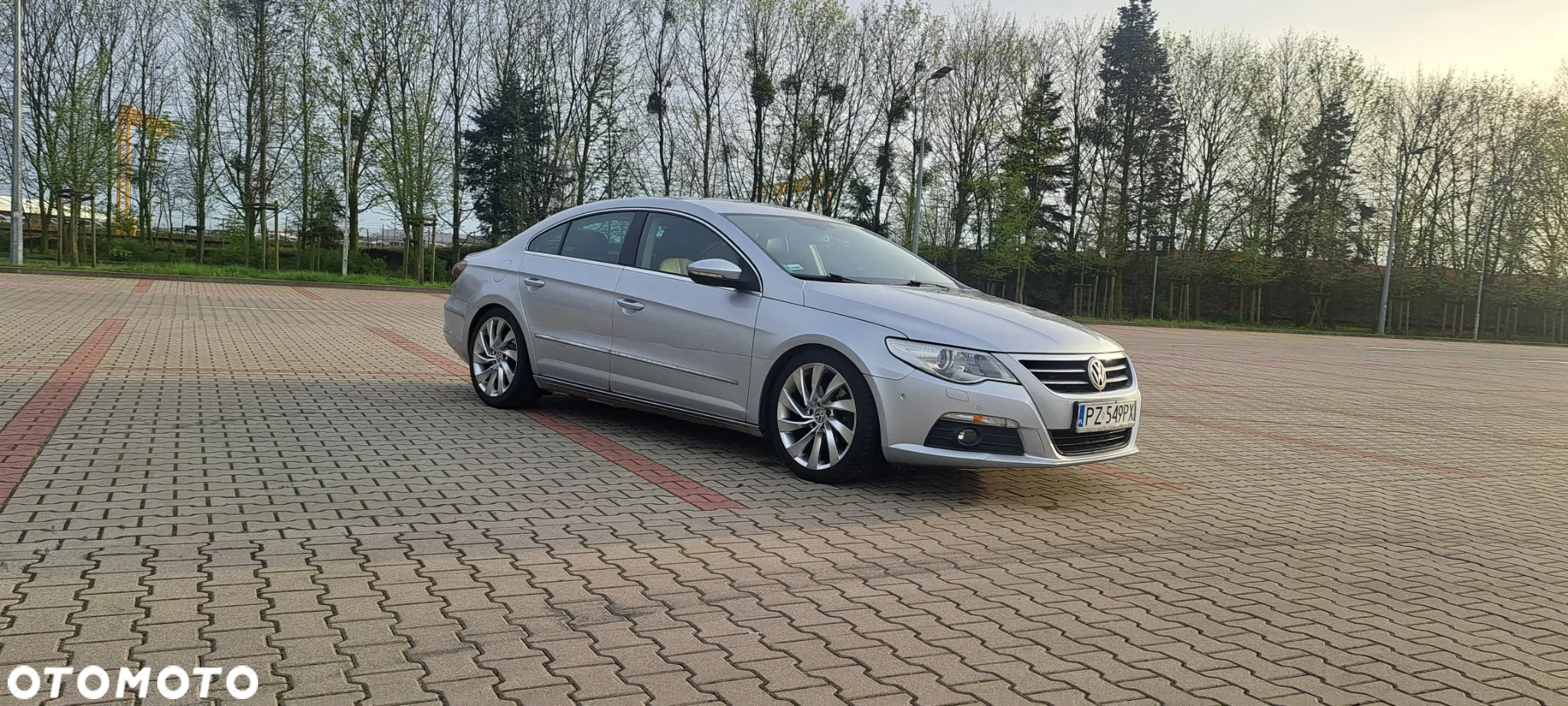 Volkswagen Passat CC 2.0 TDI DPF - 4