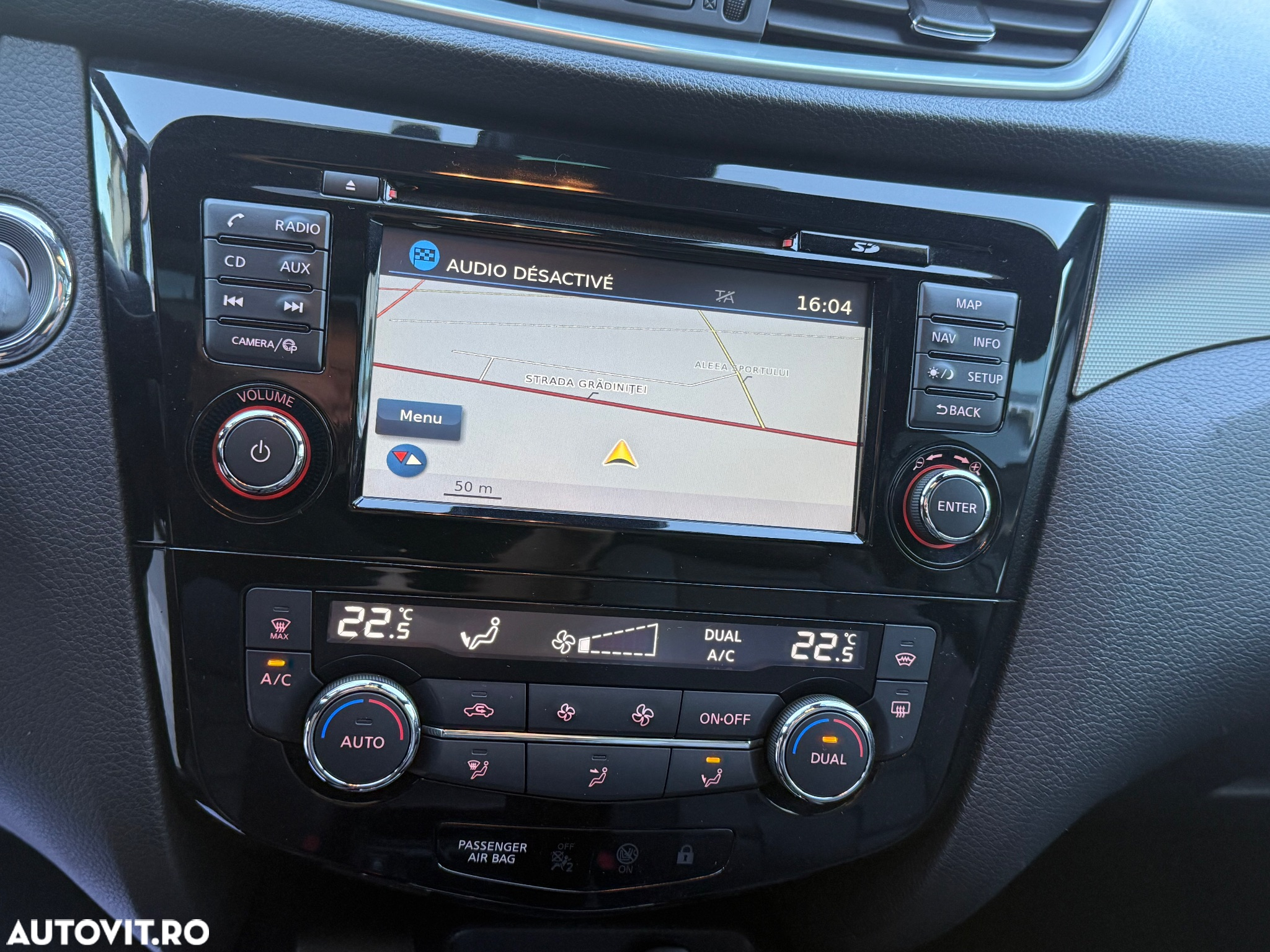 Nissan Qashqai 1.6 DCI Xtronic TEKNA+ - 21