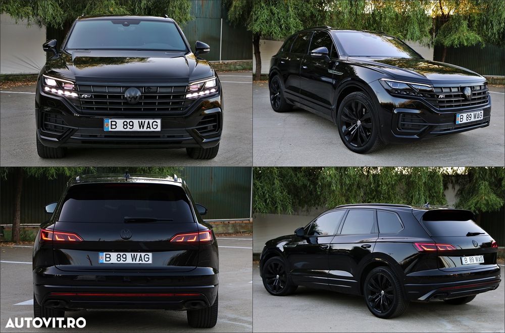 Volkswagen Touareg 3.0 V6 TDI SCR 4Motion Automatik R-Line - 32