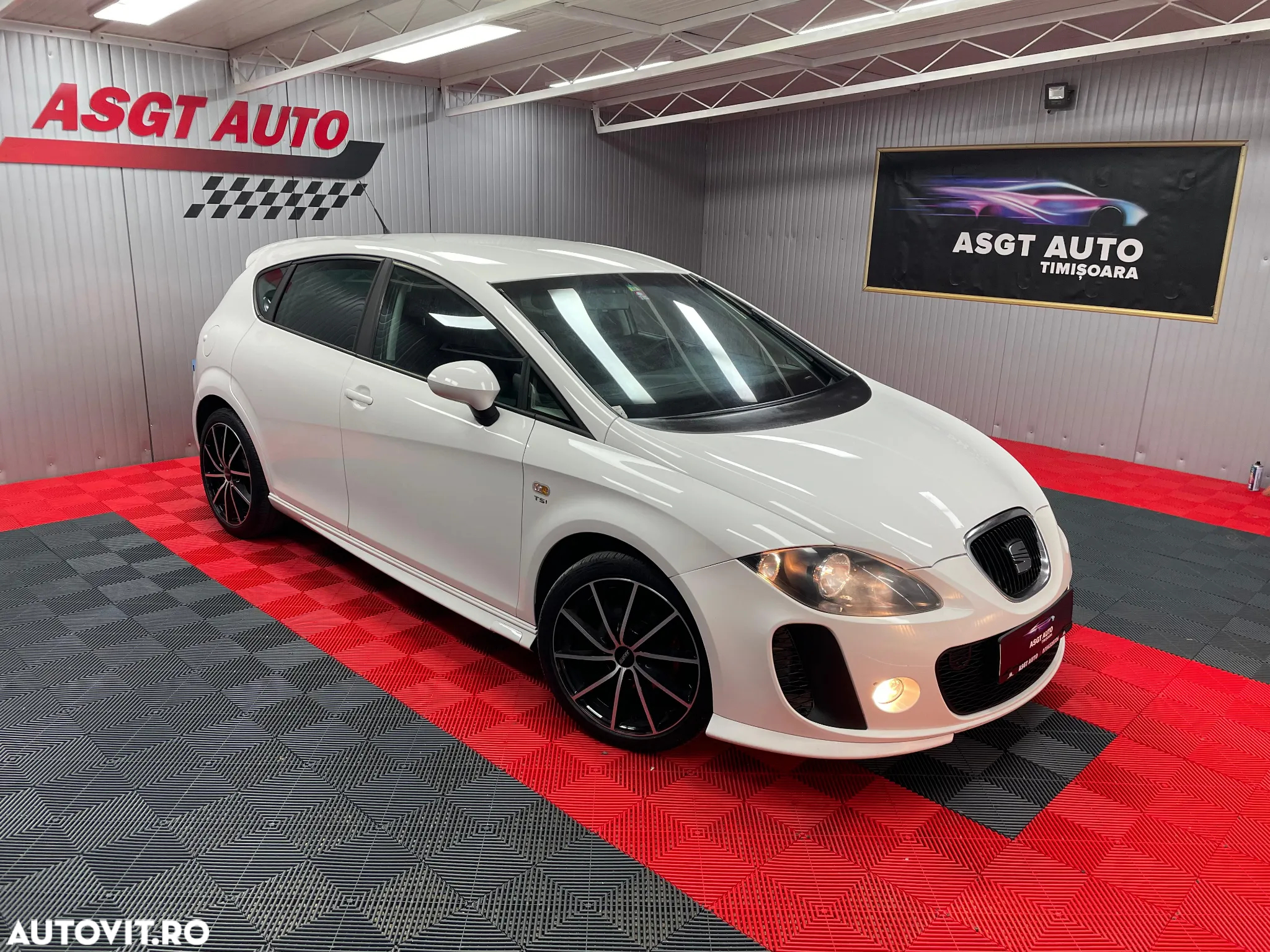 Seat Leon - 3