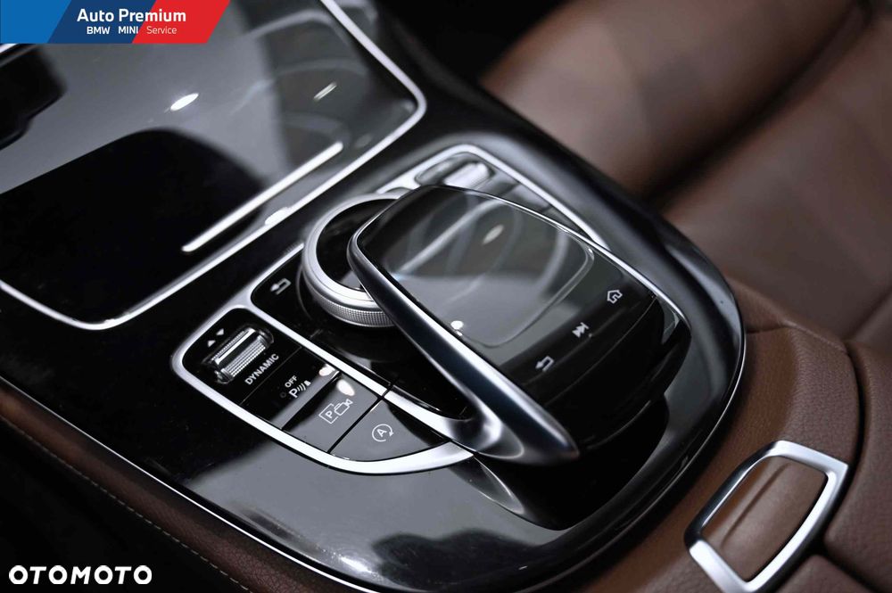 Mercedes-Benz Klasa E 220 d 9G-TRONIC - 7