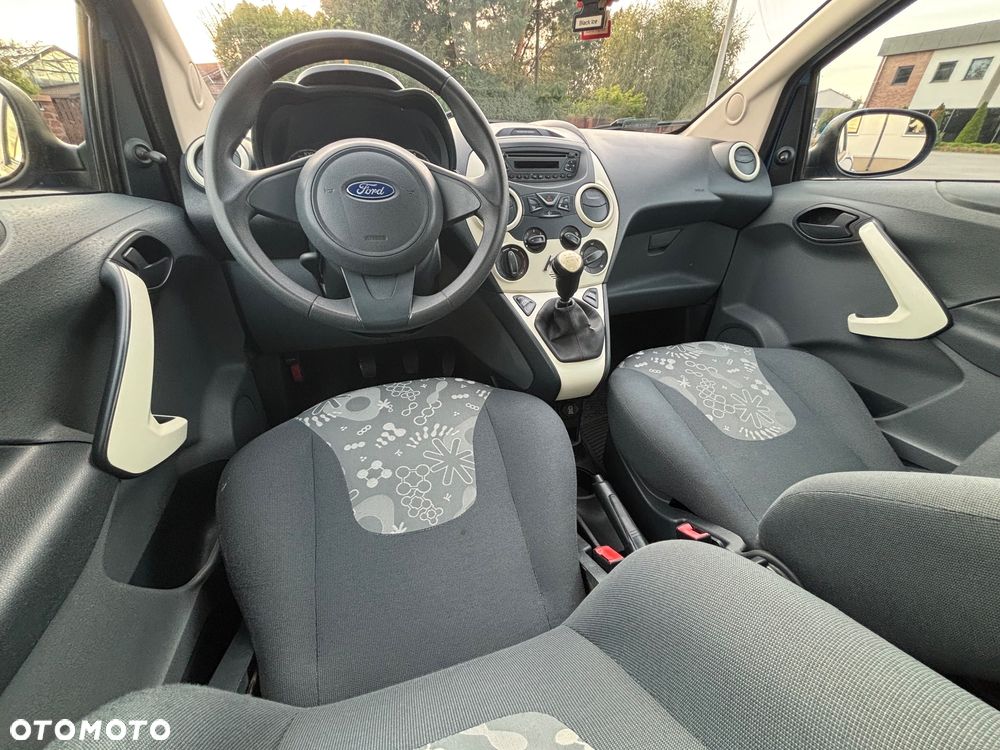 Ford KA 1.2 Trend EU5 - 6