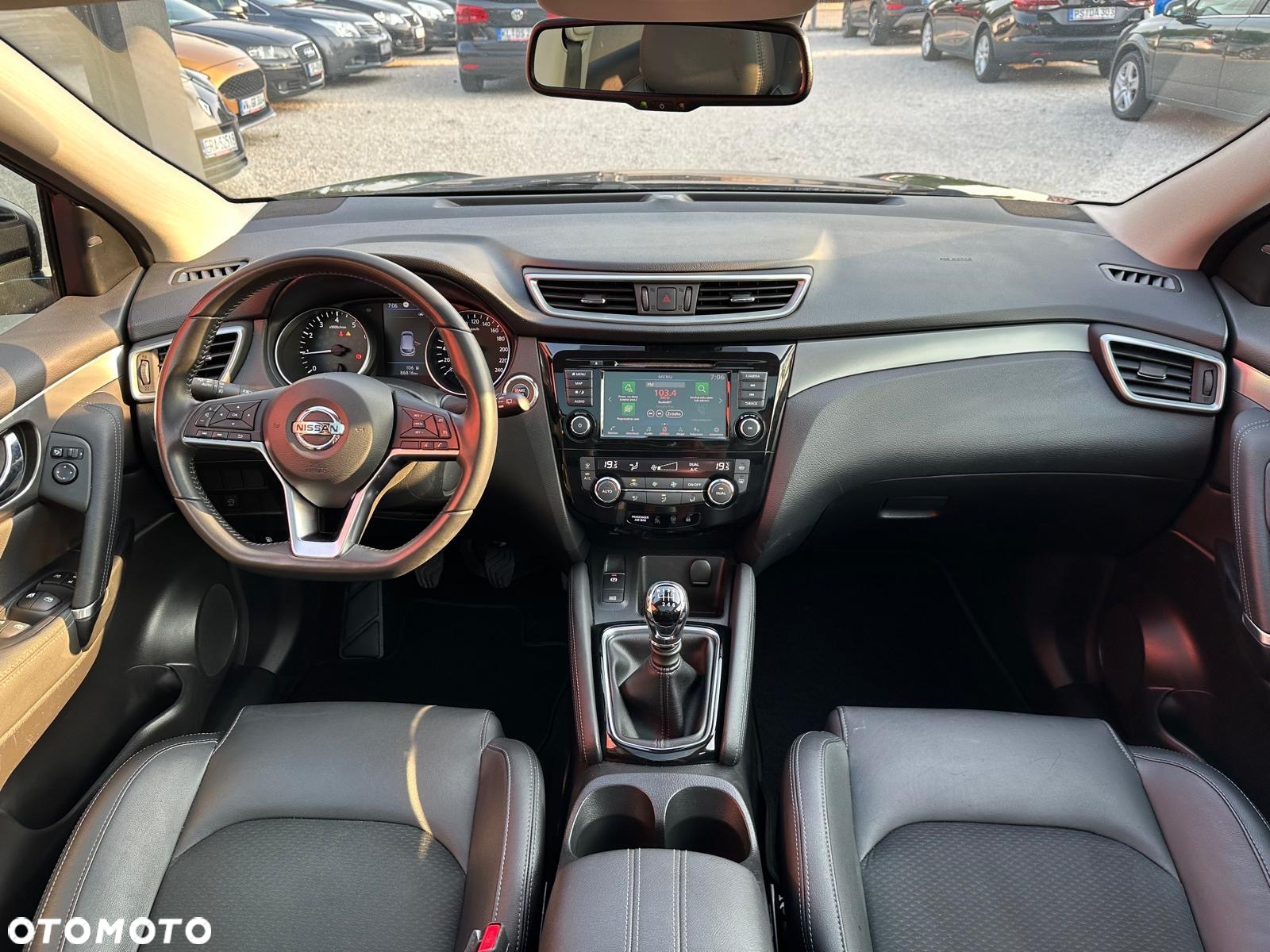 Nissan Qashqai 1.3 DIG-T Tekna+ - 6