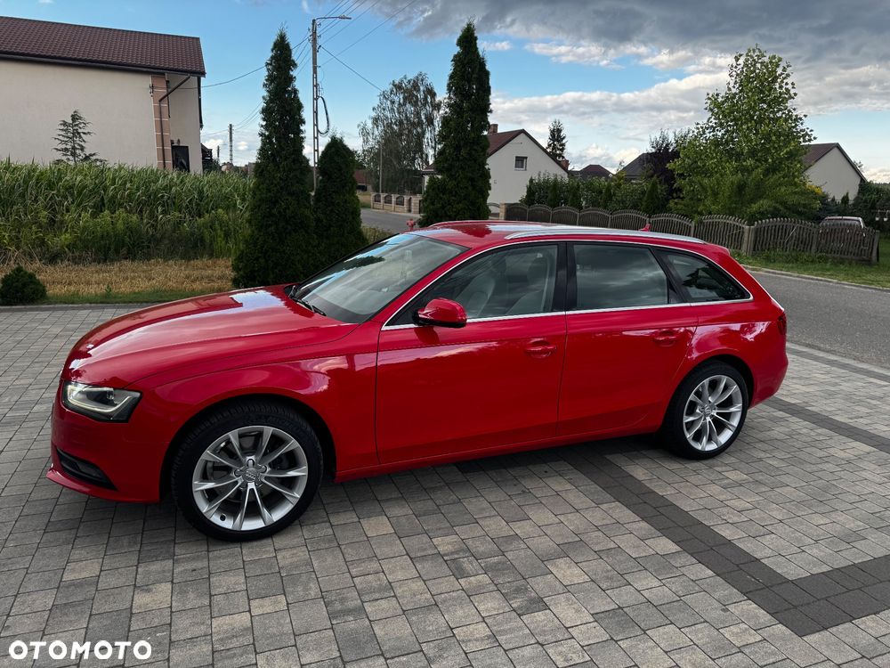 Audi A4 Avant 2.0 TDI DPF Attraction - 4