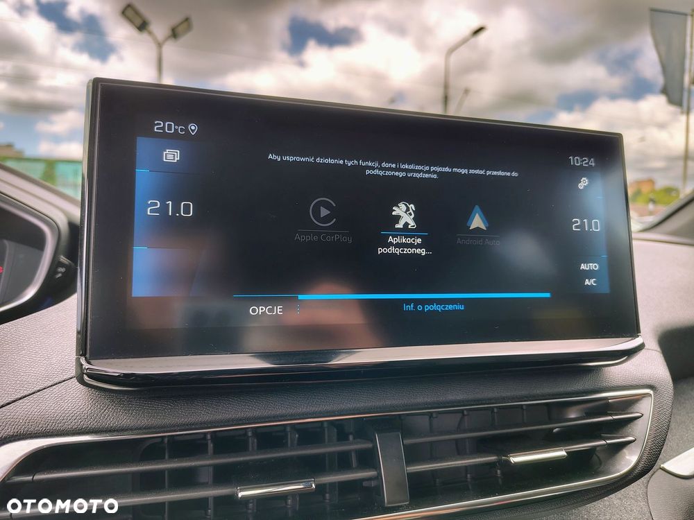 Peugeot 3008 1.2 PureTech Active Pack S&S EAT8 - 27