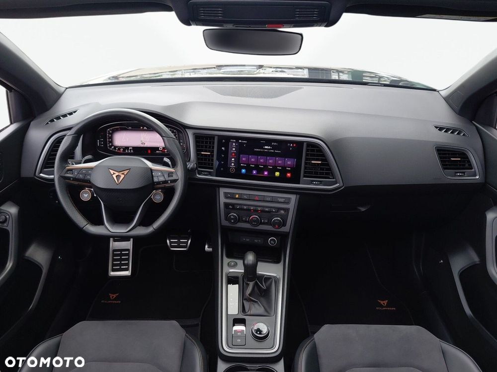 Cupra Ateca 2.0 TSI 4Drive VZ DSG - 18