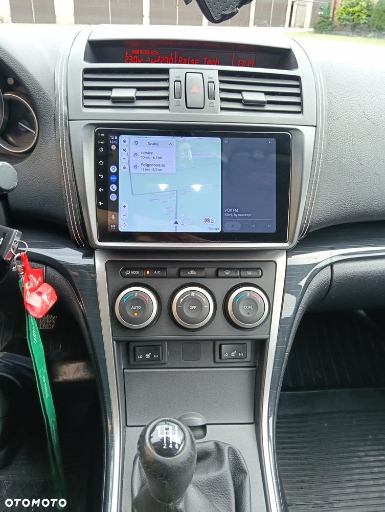 Mazda 6 - 6