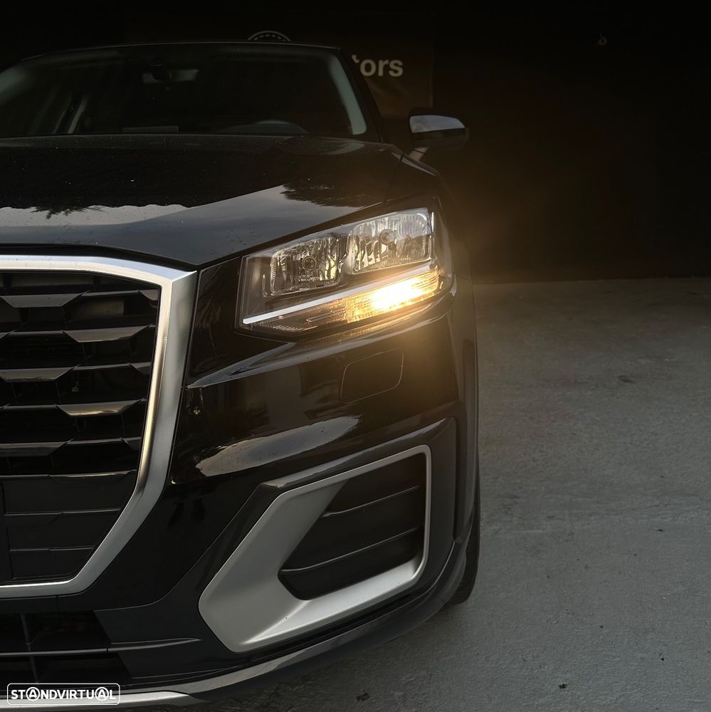 Audi Q2 30 TFSI Design - 3