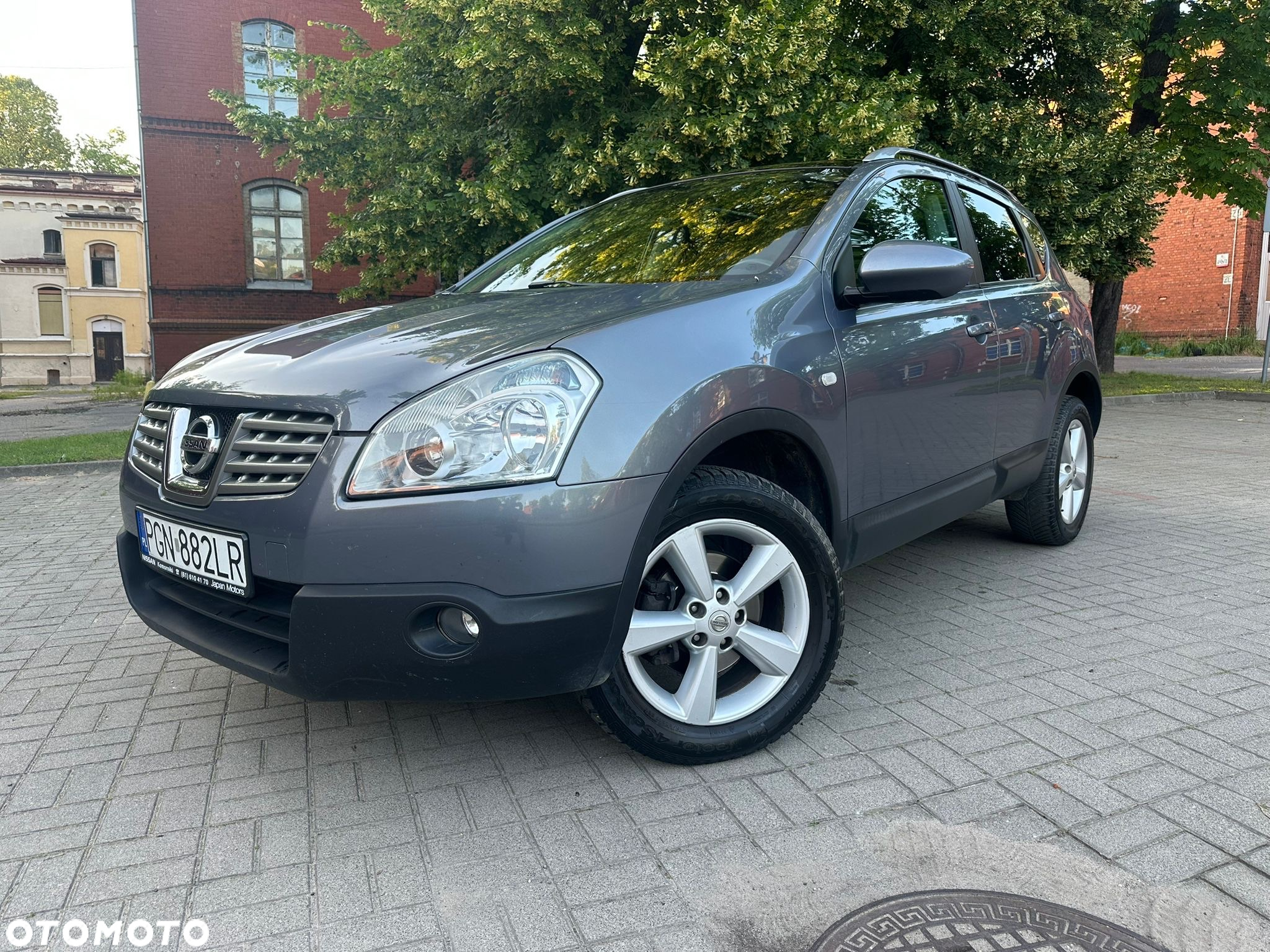 Nissan Qashqai 2.0 dCi 4x4 Acenta - 10