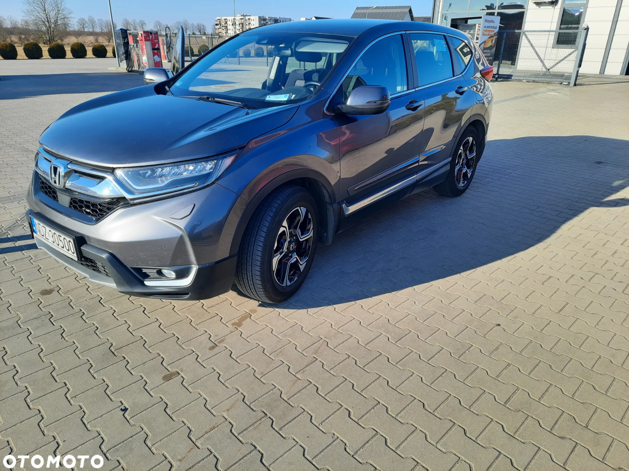 Honda CR-V 1.5 Elegance (2WD / Connect+) - 5