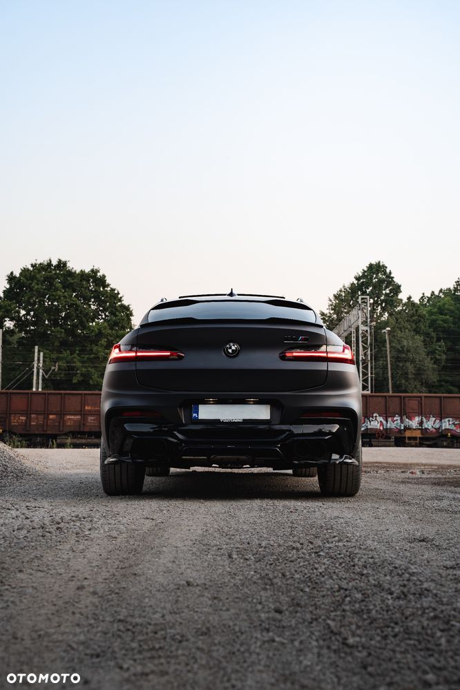 BMW X4 M xDrive M Competition - 11