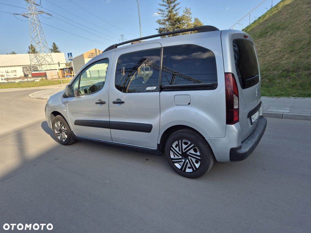Citroën Berlingo 1.6 HDi XTR - 9