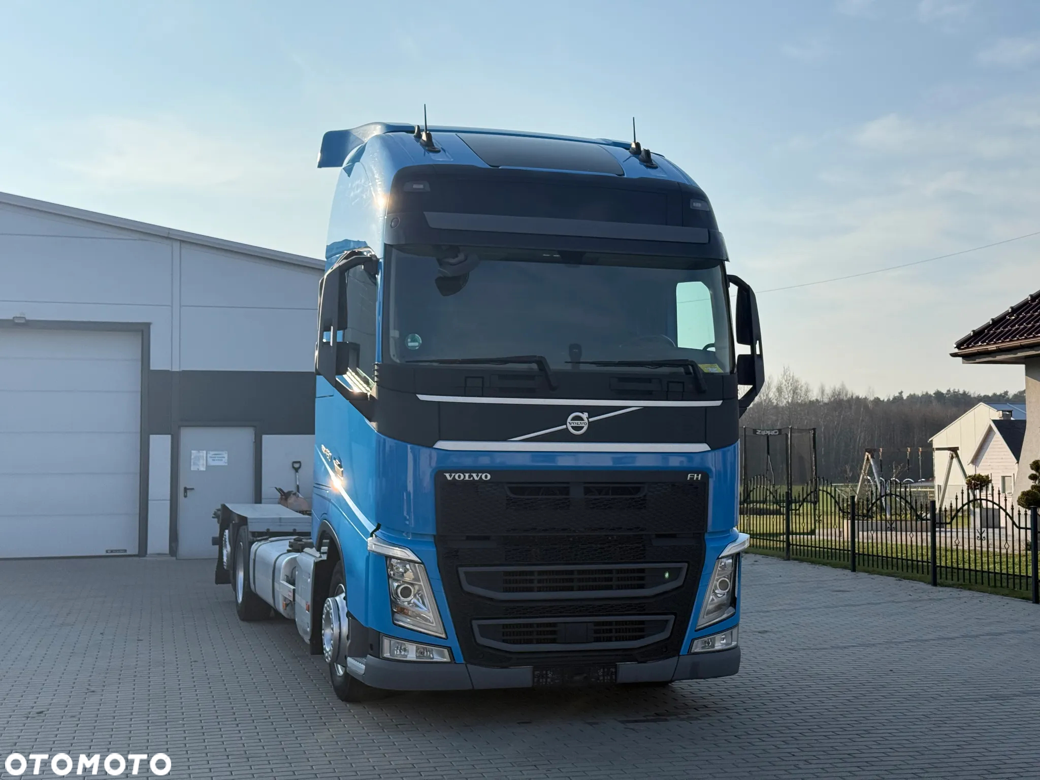 Volvo FH - 37
