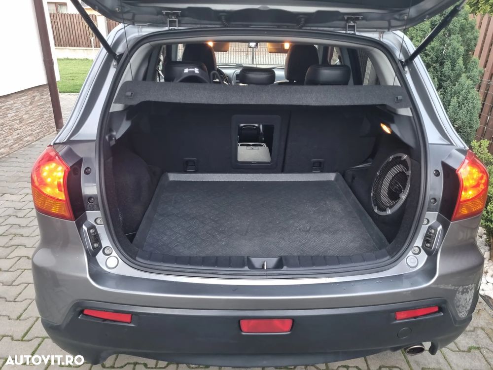 Mitsubishi ASX 1.8 DI-D 2WD Invite - 6