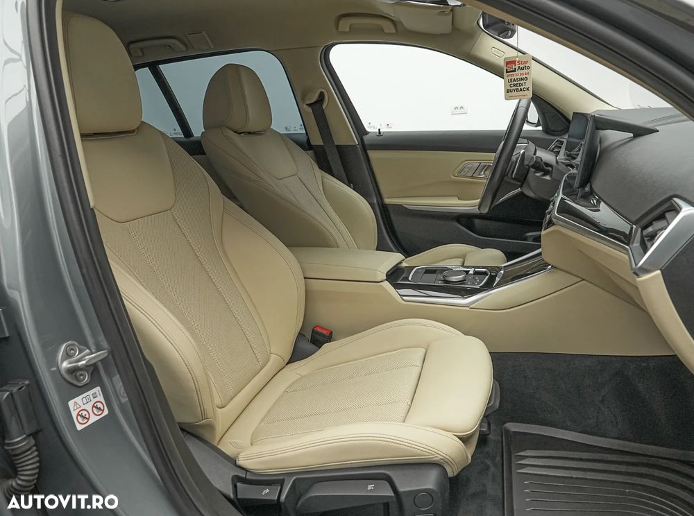 BMW Seria 3 320d xDrive AT MHEV - 15