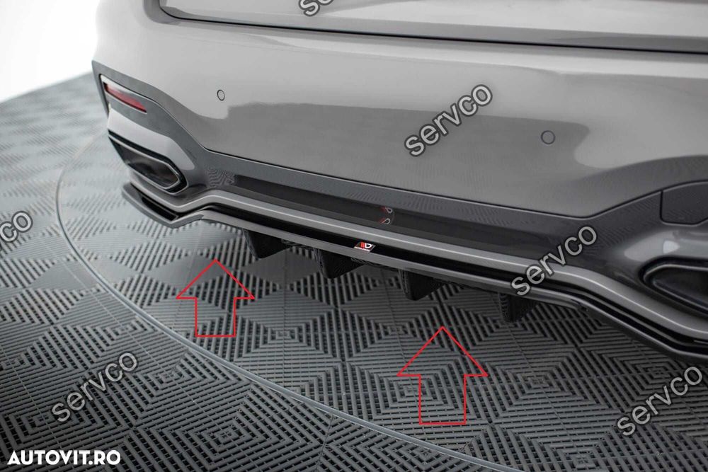 Pachet Set Body kit tuning Bmw Seria 7 G11 M-Pack 2019-2022 v9 Maxton - 7