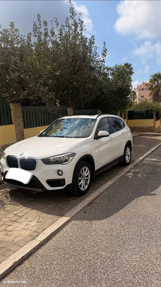 BMW X1 - 1