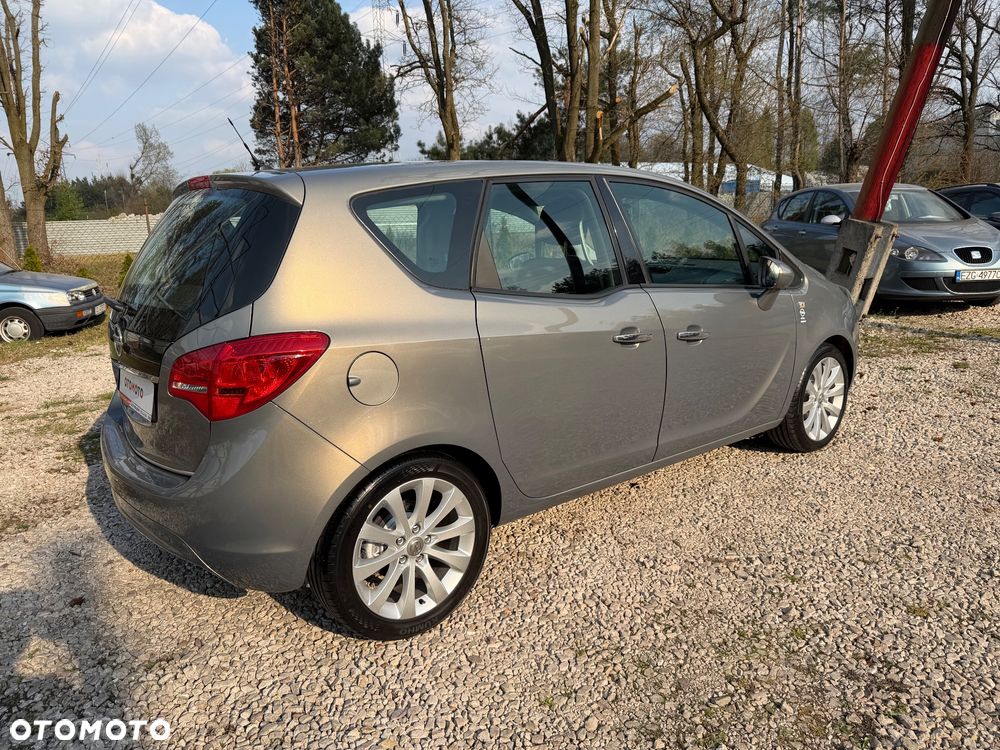 Opel Meriva 1.4 T Cosmo - 6