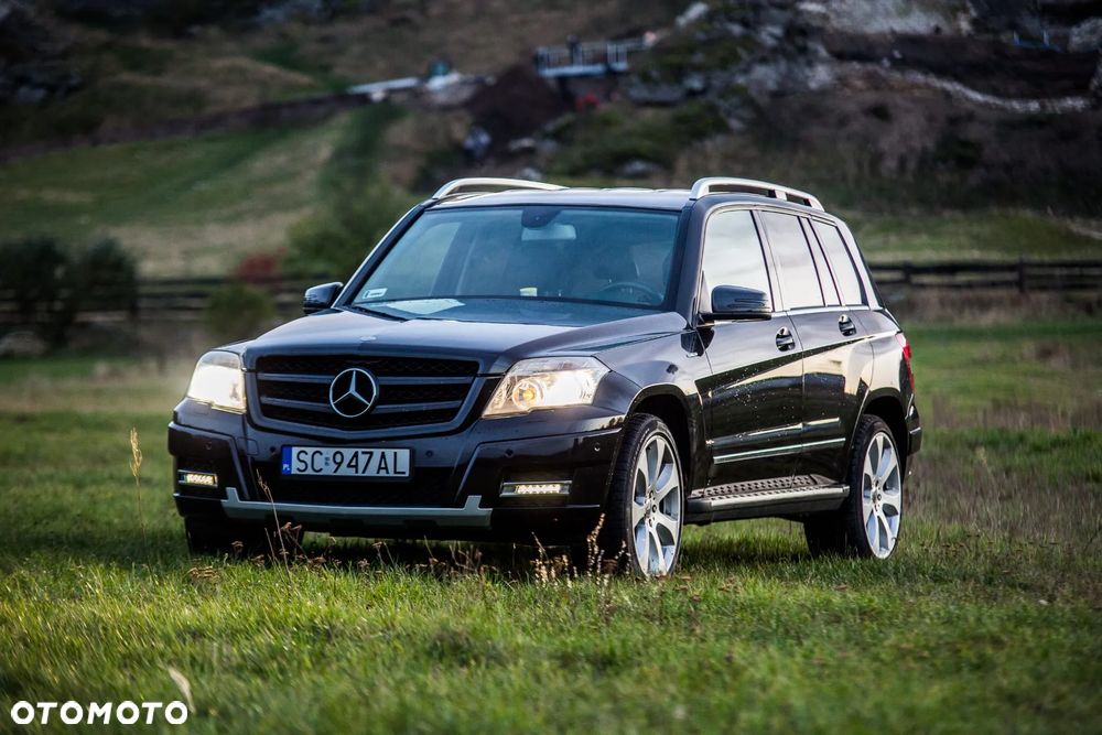 Mercedes-Benz GLK 220 CDI DPF 4Matic BlueEFFICIENCY 7G-TRONIC - 5