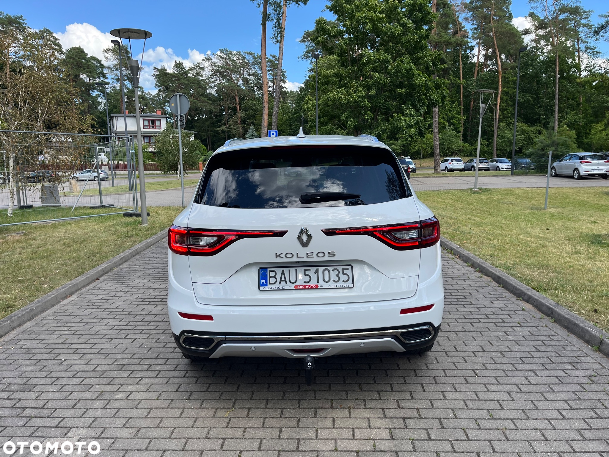 Renault Koleos 1.7 Blue dCi Intens X-Tronic - 4