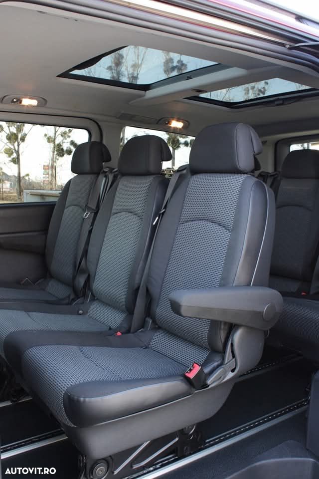 Mercedes-Benz Vito 116 CDI Lang SHUTTLE - 23