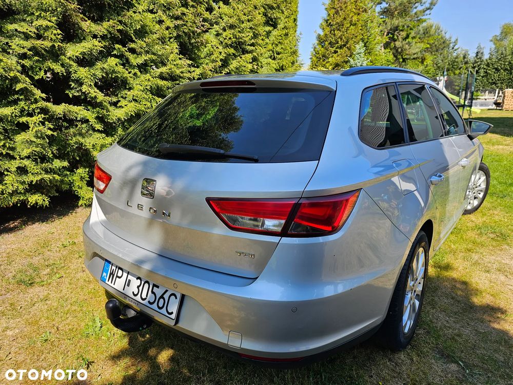 Seat Leon 2.0 TDI Style S&S EU6 - 6