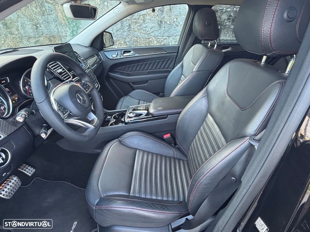 Mercedes-Benz GLE 350 d Coupé 4Matic - 6