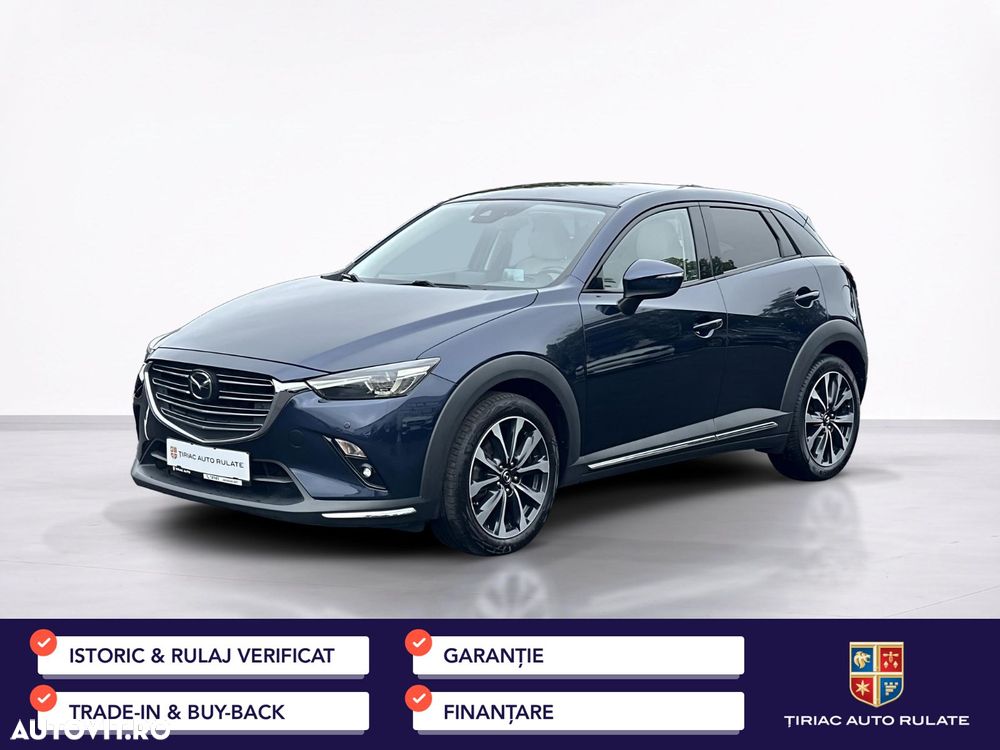 Mazda CX-3 - 2
