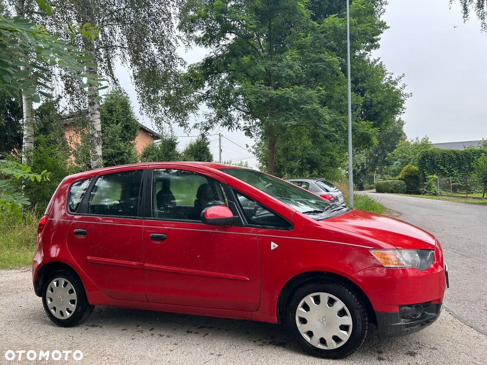 Mitsubishi Colt 1.3 Intense - 2