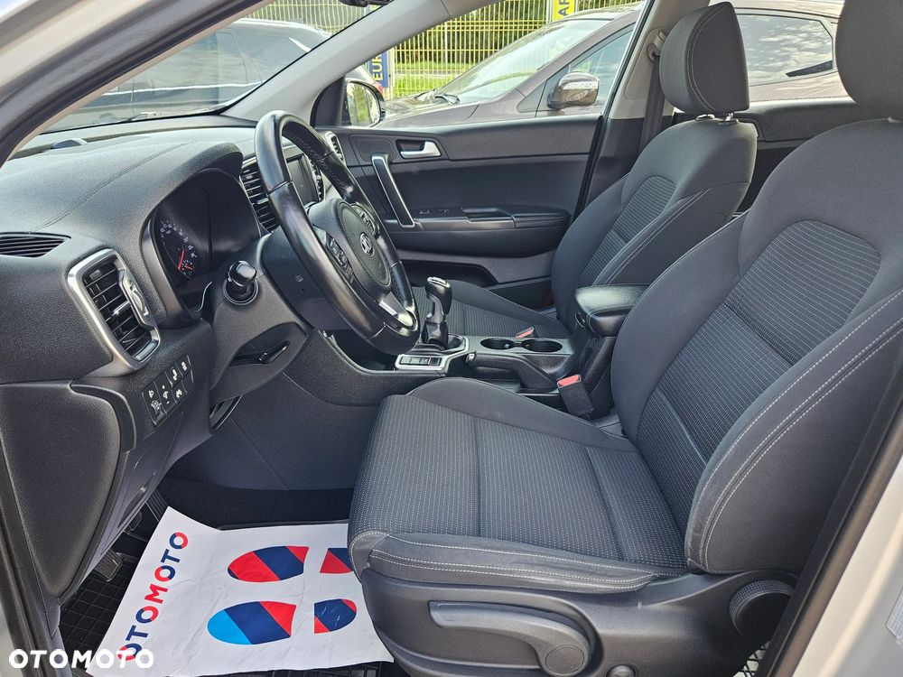 Kia Sportage 1.6 GDI Business Line 2WD - 21