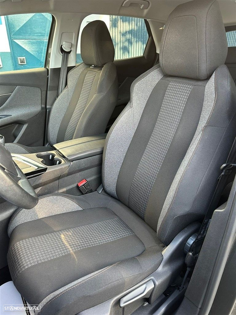 Peugeot 3008 1.5 BlueHDi Active - 13