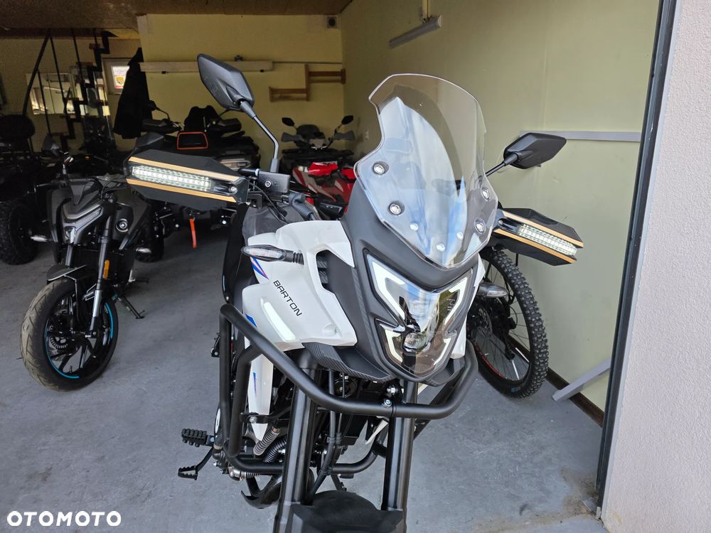 Barton Rally 125 DUO - 6