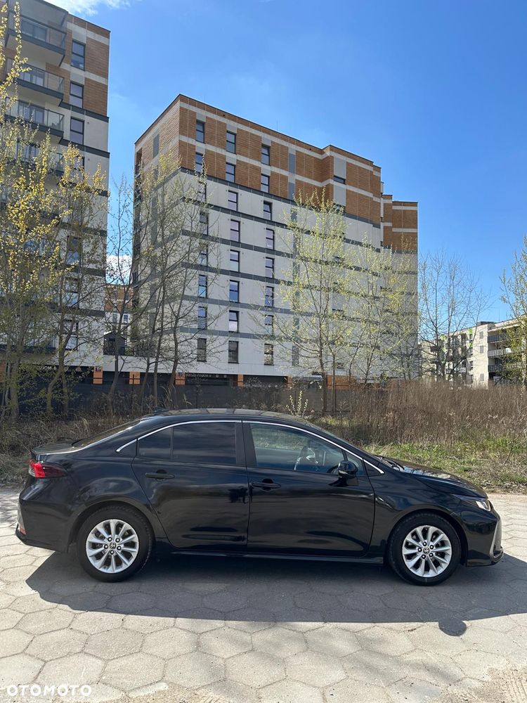 Toyota Corolla 1.8 Hybrid Comfort - 7