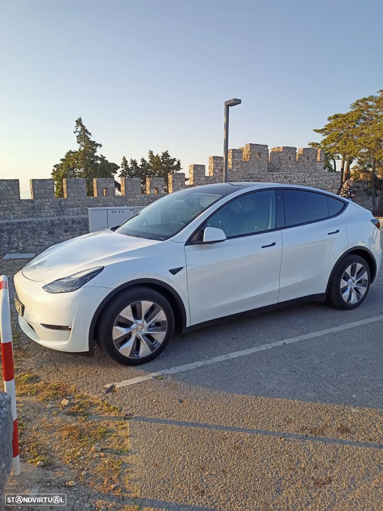 Tesla Model Y Long Range Tração Integral - 4