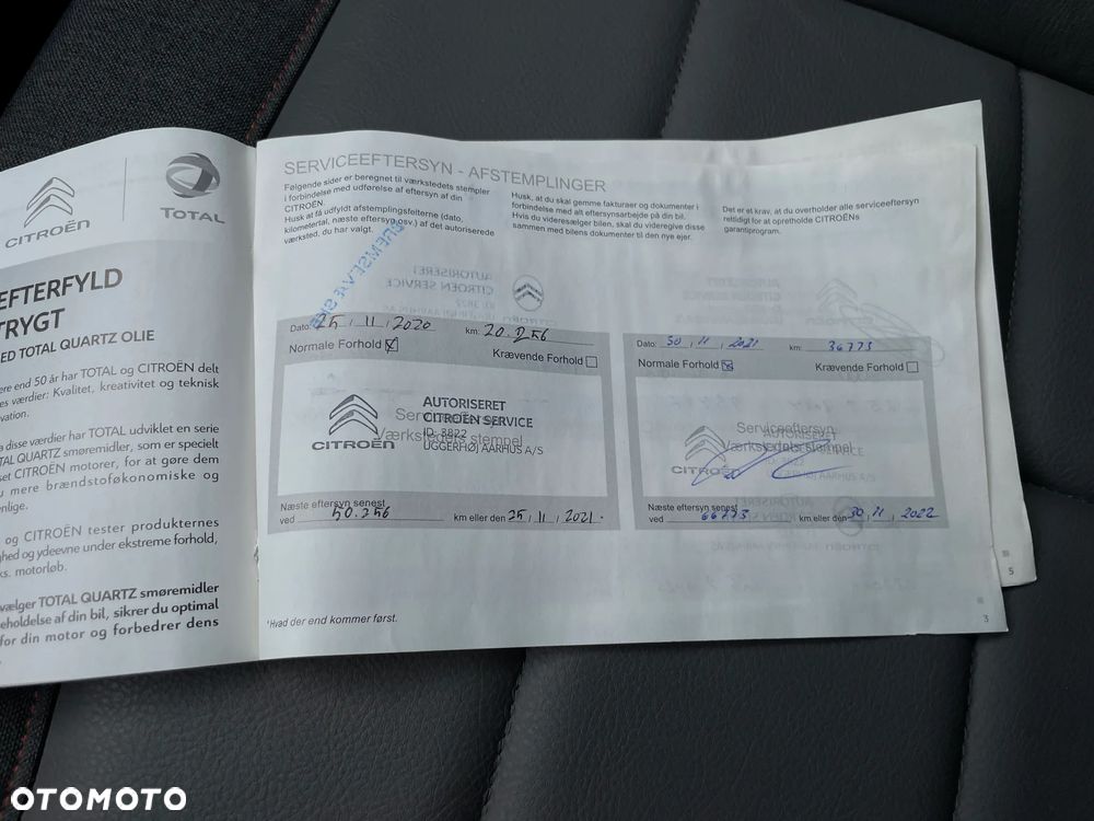 Citroën C5 Aircross 1.6 PureTech Shine EAT8 - 39