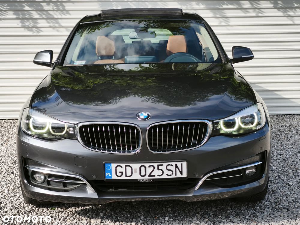BMW 3GT 320d xDrive Luxury Line - 9