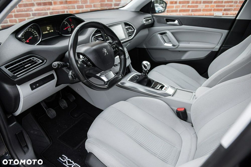 Peugeot 308 BlueHDi FAP 120 Stop&Start GT-Line Edition - 6