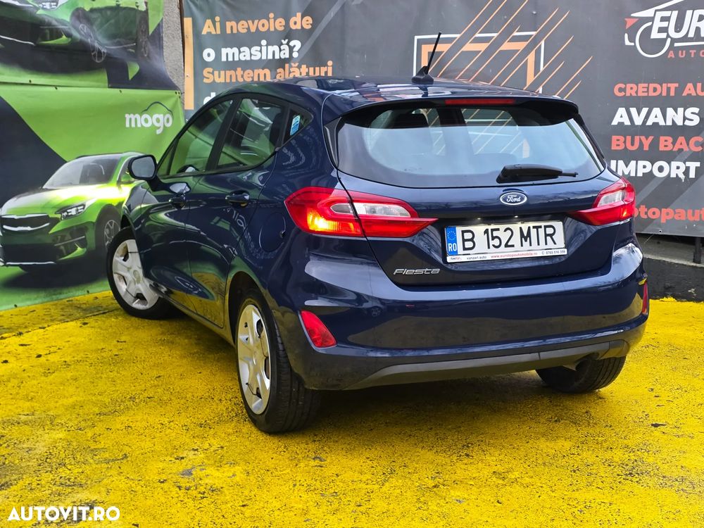 Ford Fiesta 1.5 TDCi Titanium - 7