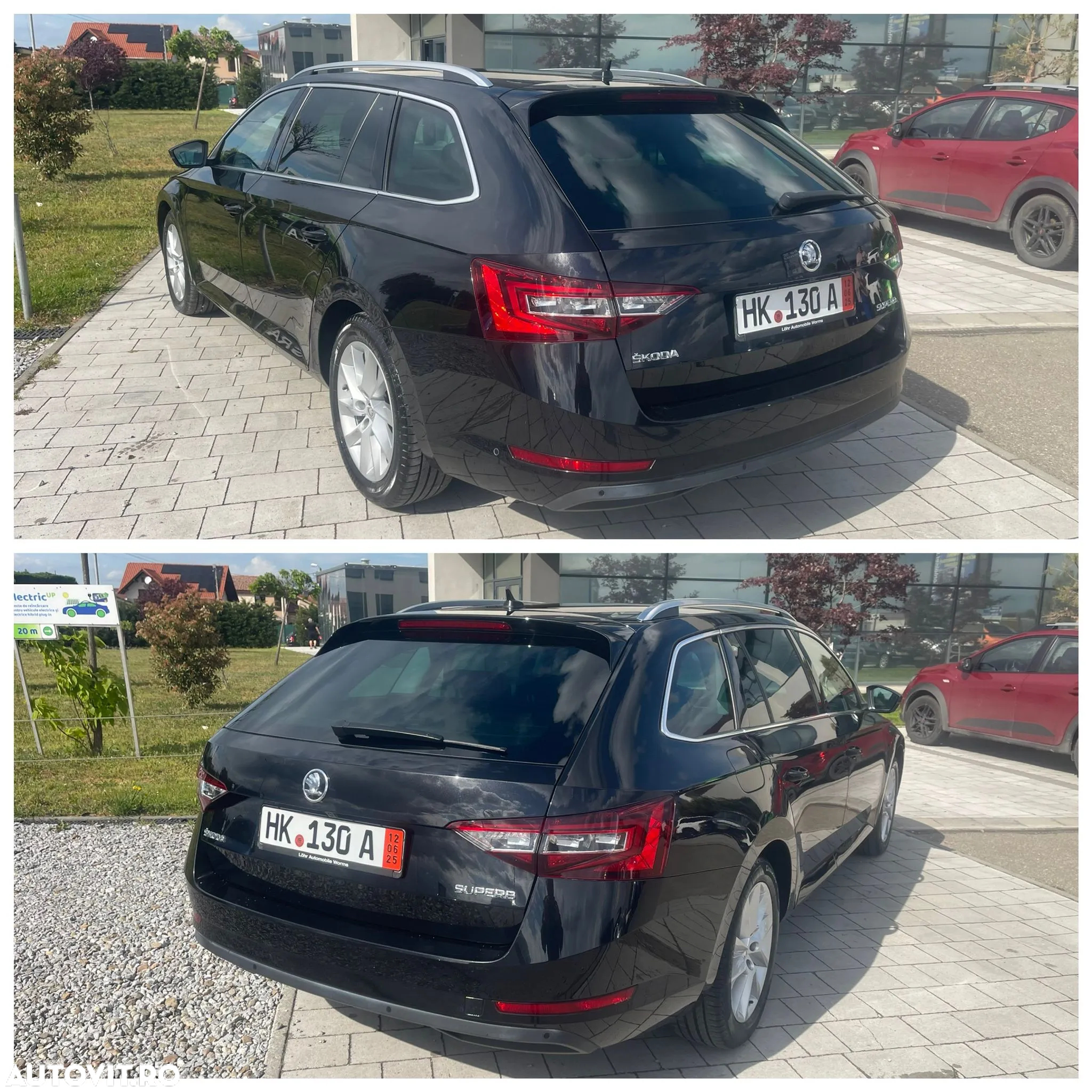 Skoda Superb Combi 2.0 TDI Premium Edition - 5