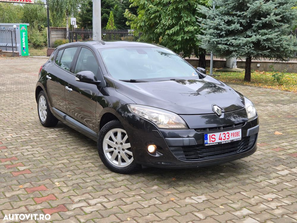 Renault Megane - 3