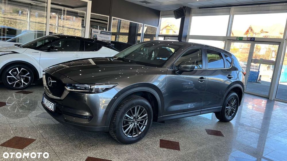 Mazda CX-5 - 2