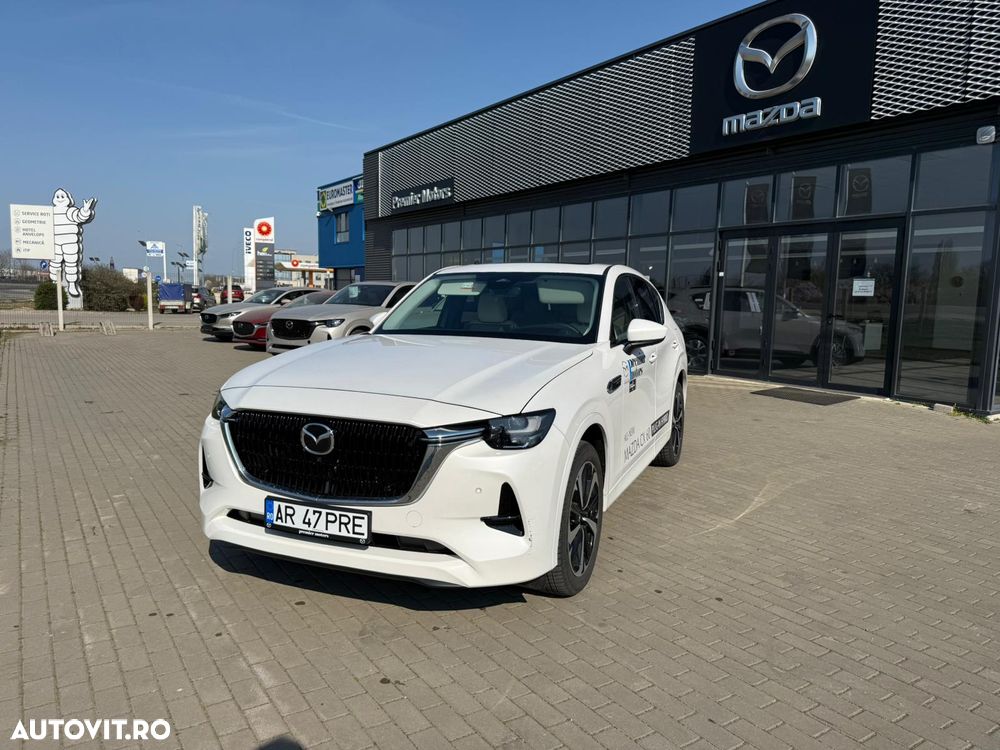 Mazda CX-60 e-Skyactiv PHEV Takumi Plus - 1