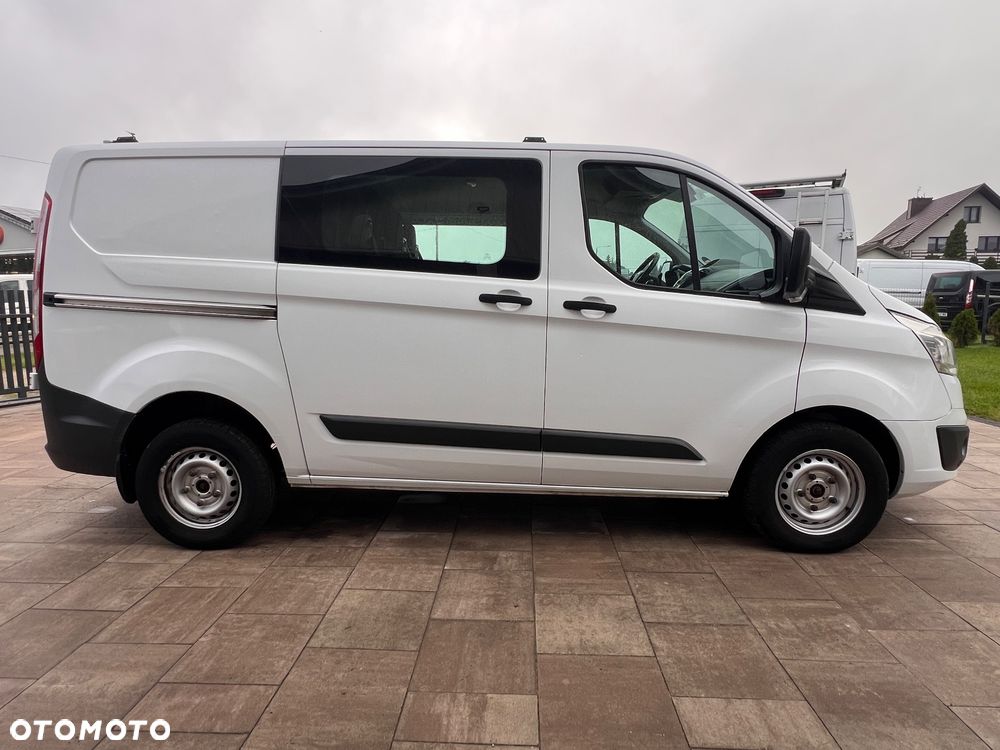 Ford Transit Custom - 32