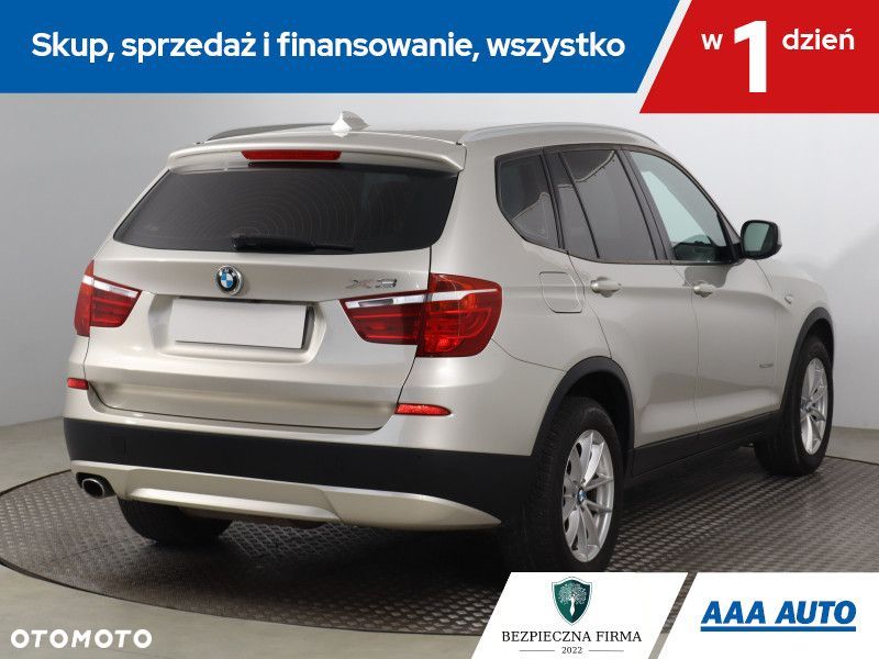 BMW X3 - 7