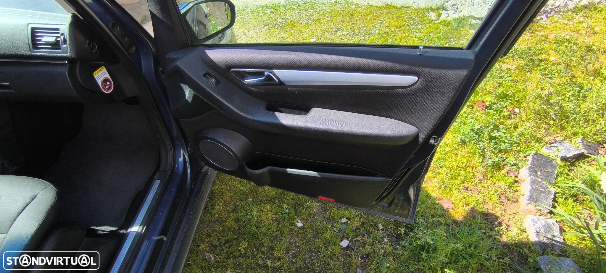 Mercedes-Benz B 180 CDi - 25