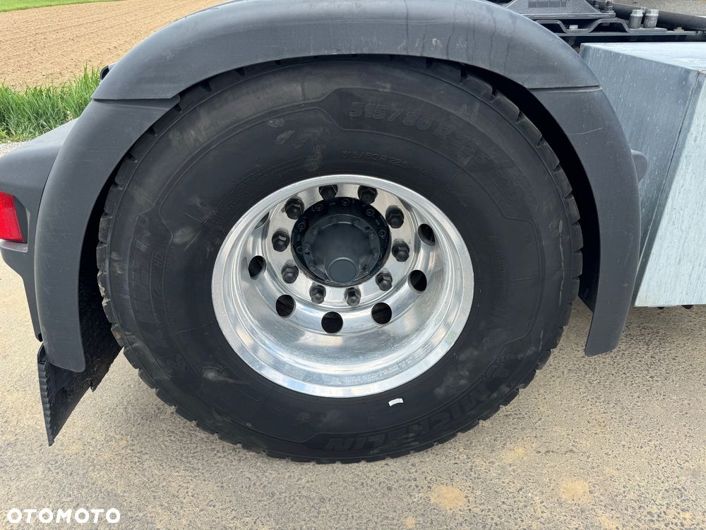 Scania R500 NG // SUPER STAN // SERWISOWANY - 12