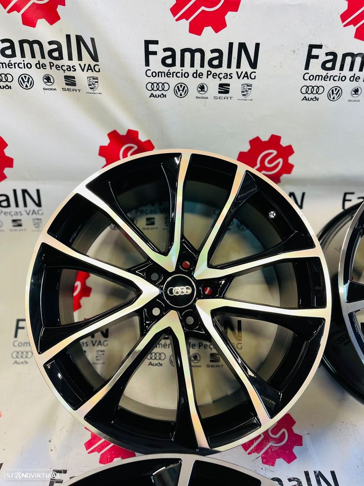 JANTES AUDI SLINE 5x112 - 7