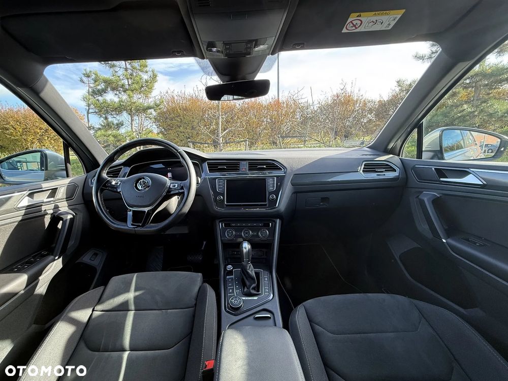 Volkswagen Tiguan 2.0 TSI BMT 4Mot Highline DSG - 8
